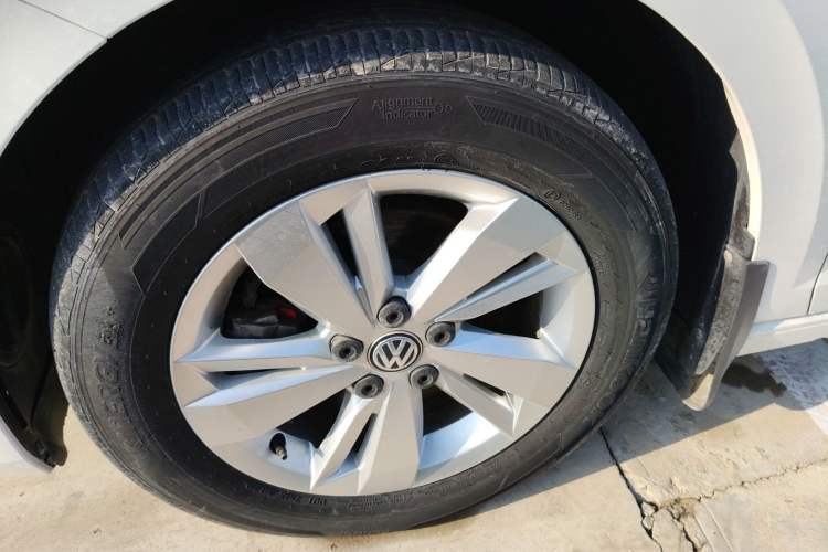 Used Volkswagen Polo 2019 Plus 1.5L Automatic Panoramic Enjoyment Edition