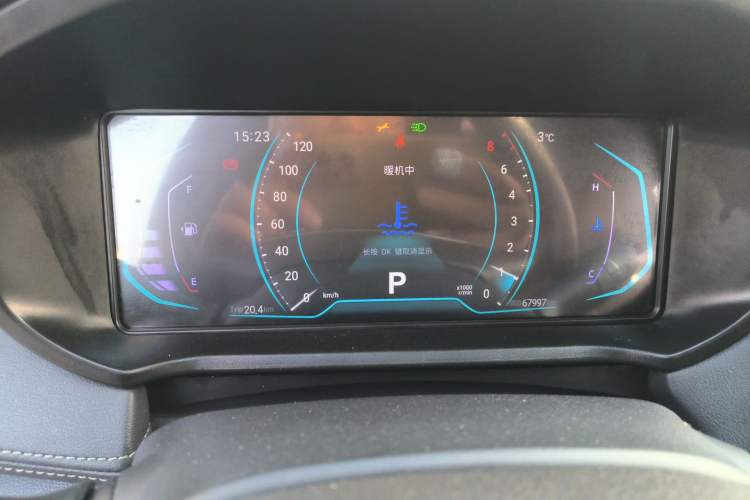 Used Cowin Xuanjie Pro 2021 1.5T CVT Dynamic Edition