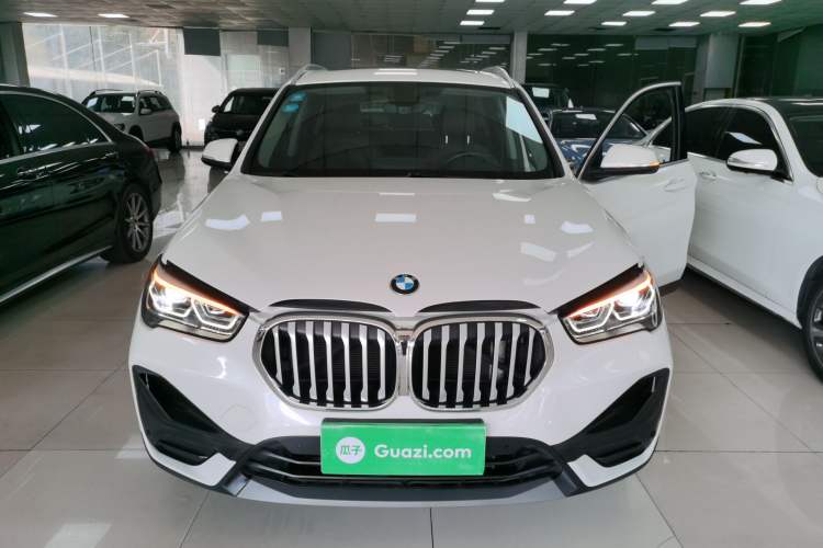 Used BMW X1 2020 sDrive25Li Leading Model
