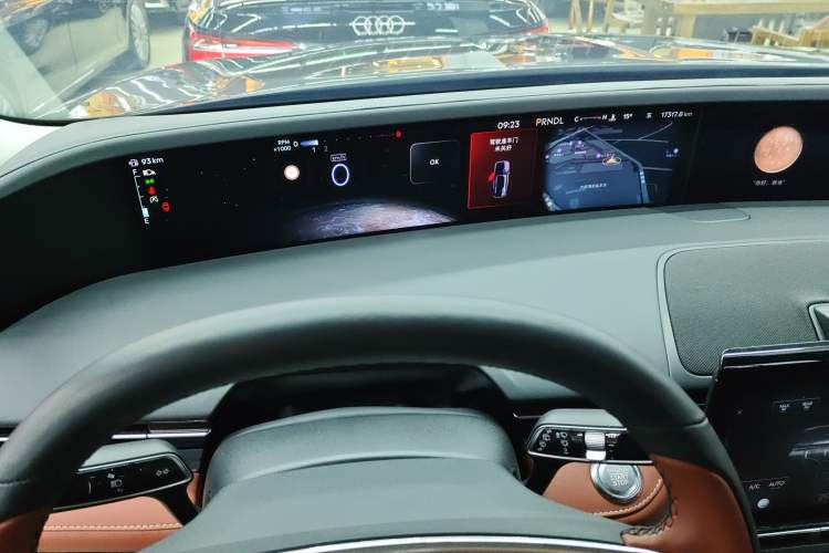 Used Lincoln Nautilus 2025 2.0T Four-Wheel Drive Luxury Edition