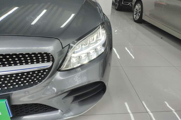 Used Mercedes-Benz C-Class 2019 C 260 L Sport Edition