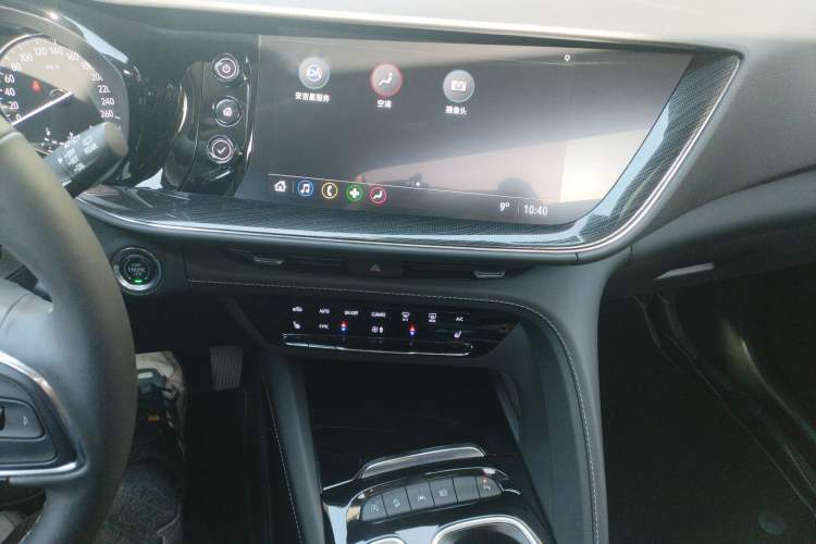 Used Buick Envision 2022 Encore Plus 652T Five-Seat All-Wheel-Drive Luxury Model
