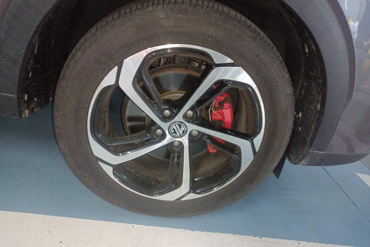 Used MG Pilot New Energy 2021 Trophy Series 1.5T Hybrid Trophy Deluxe Edition
