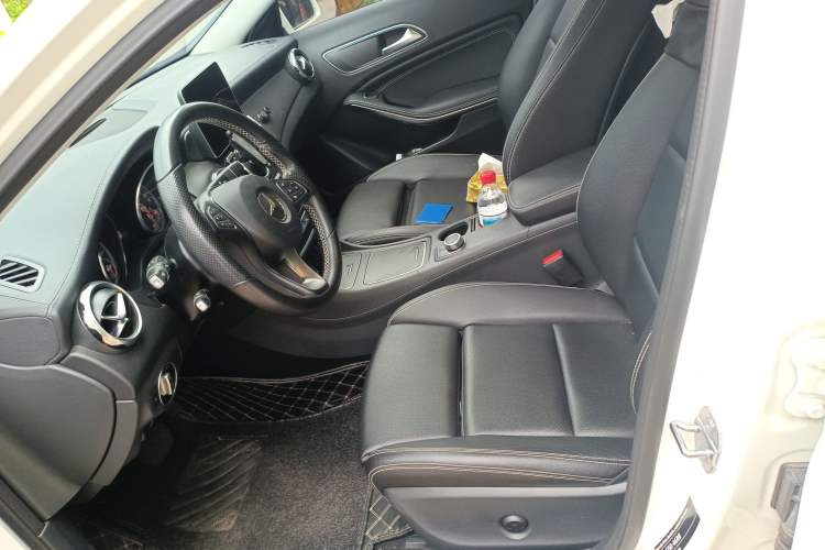 Used Mercedes-Benz GLA 2018 GLA 200 Fashion Model