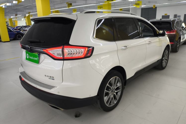 Used Ford Edge 2018 EcoBoost 245 Four-Wheel Drive Titanium 7-Seater