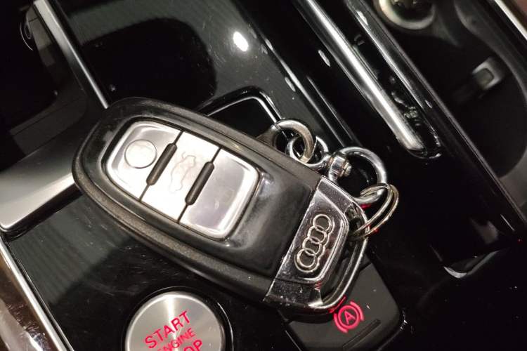 Used Audi A8 2016 A8L 45 TFSI quattro Comfort model