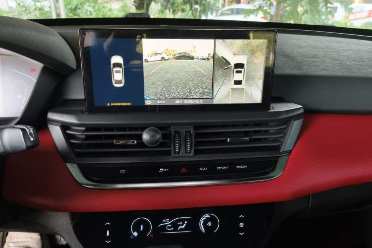 Used Dongfeng Aeolus Yixuan 2021 230T Automatic Zuiying Knight Edition
