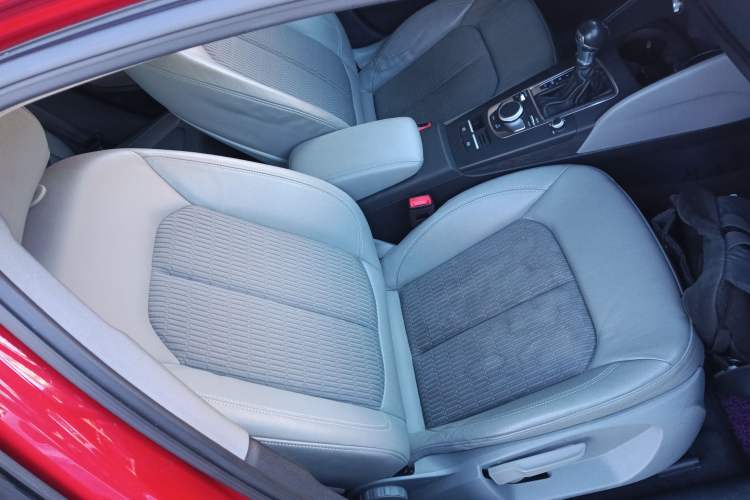 Used Audi A3 2020 Limousine 35 TFSI Fashion Edition China VI Emission Standard