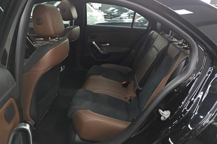 Used Mercedes-Benz A-Class 2019 A 200 L Sport Sedan
