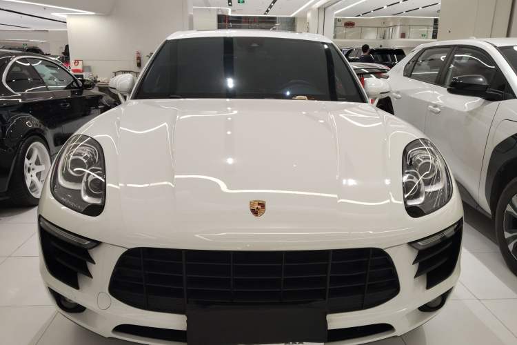 Used Porsche Macan 2017 Macan 2.0T
