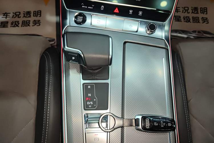 Used Audi A6L 2024 45 TFSI Prestige Dynamic Edition
