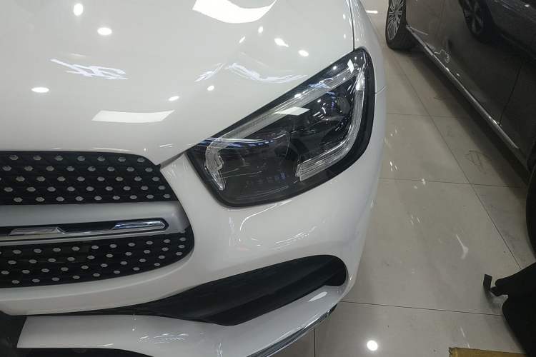 Used Mercedes-Benz GLC 2020 GLC 300 L 4MATIC Luxury Model