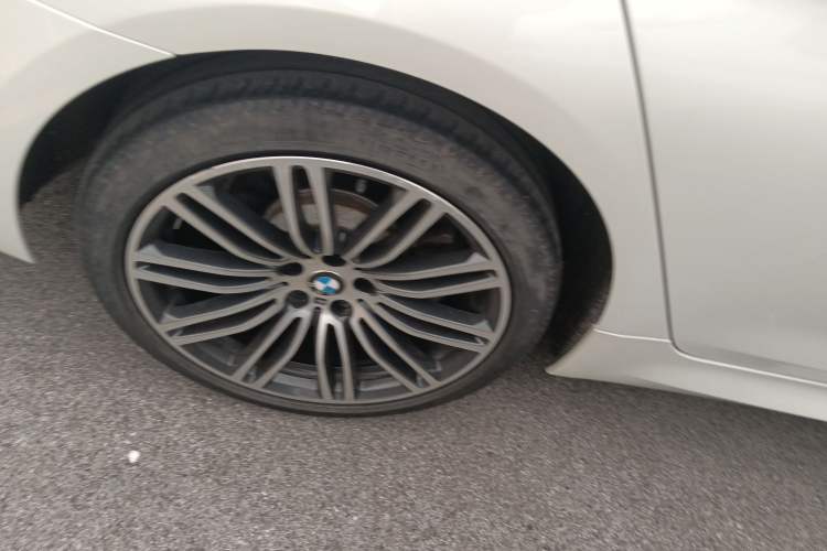 Used BMW 5 Series 2019 530Li Leading Model M Sport Package
