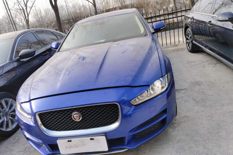 Used Jaguar XEL 2018 2.0T 200 PS Luxury Edition
