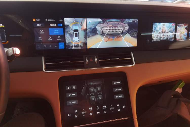 Used Li Auto ONE 2021 Extended-Range 6-Seater Version