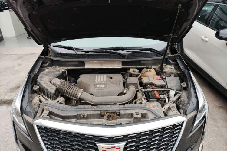 Used Cadillac XT5 2020 28T Luxury Version
