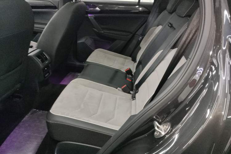 Used Volkswagen Tayron 2019 380TSI All-Wheel Drive R-Line China V-standard