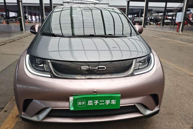 Used BYD Dolphin 2021 405 km Fashion Edition
