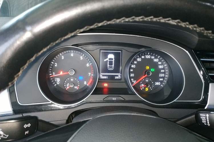 Used Volkswagen Magotan 2018 330TSI DSG Advanced Model
