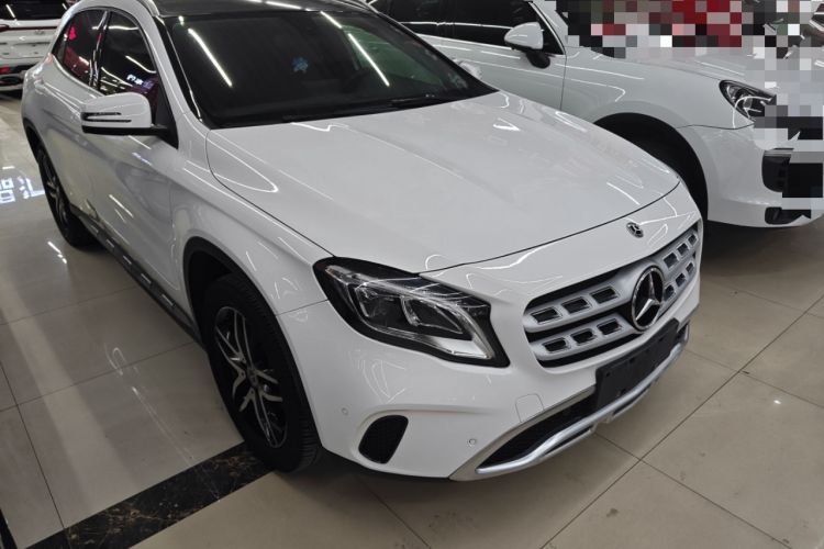 Used Mercedes-Benz GLA 2017 GLA 200 Fashion Model
