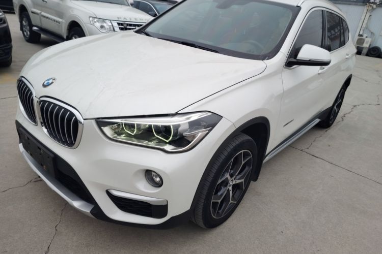 Used BMW X1 2018 xDrive20Li Luxury Edition