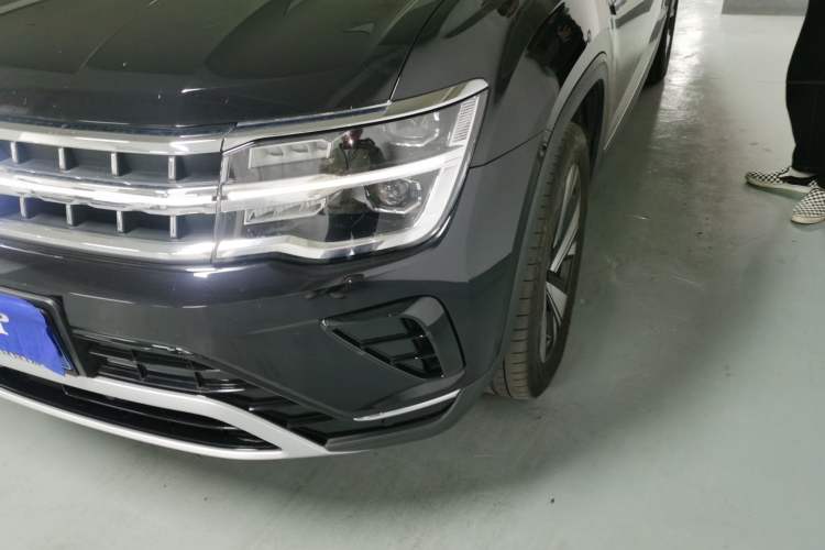 Used Volkswagen Teramont 2023 380TSI Four-Wheel Drive Luxury Edition
