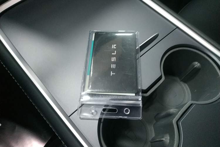 Used Tesla Model Y 2021 Standard Range Rear-Wheel Drive Version
