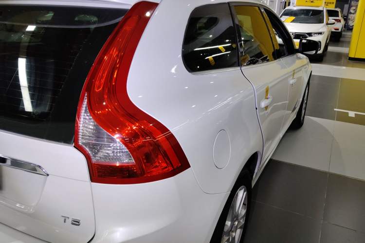 Used Volvo XC60 2016 T5 Smart Drive Edition