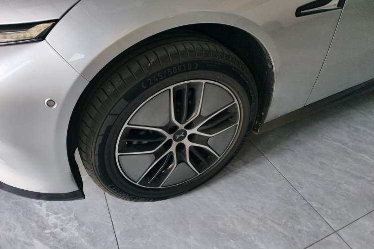 Used XPeng P7 2023 P7i 702 Pro
