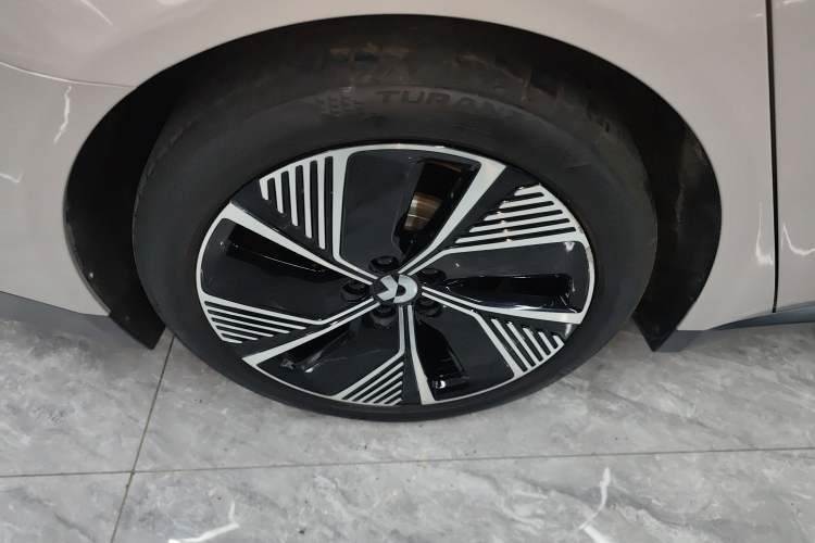 Used Nio ET7 2023 75 kWh
