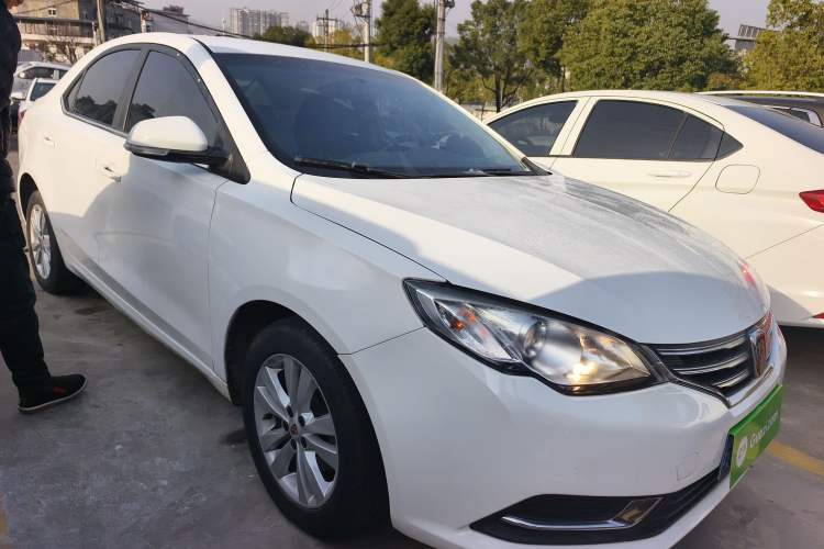 Used Roewe 360 2016 1.5L Automatic Smart Screen Version
