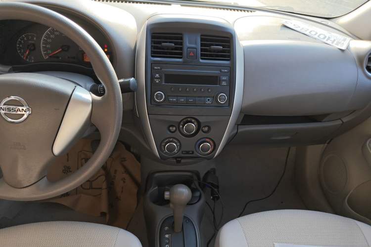 Used Nissan Sunny 2015 1.5XE CVT Comfort Edition
