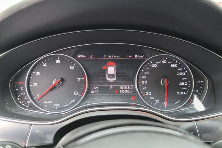 Used Audi A7 2016 40 TFSI Ambition Edition
