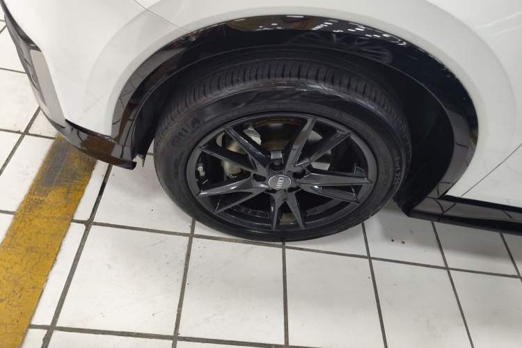 Used Audi Q2L 2020 35 TFSI Fashion Dynamic Model
