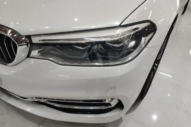 Used BMW 5 Series 2019 Revised 540Li Executive Edition