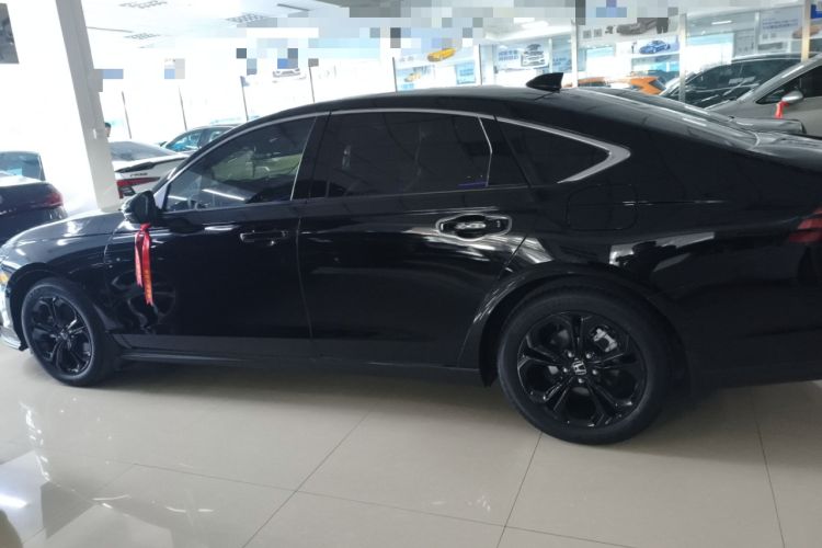 Used Honda Accord 2025 260TURBO Luxury Edition
