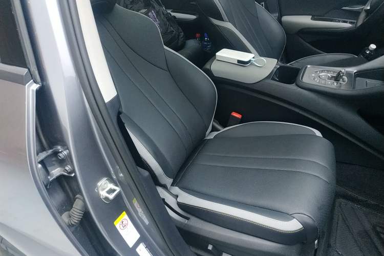 Used BYD Sealion 05 DM-i 2025 DM-i Smart Drive 115KM Flagship Model
