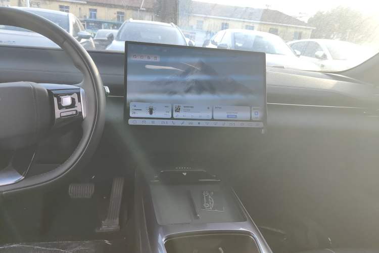 Used  SL03 2024 530 Plus Pure Electric Version
