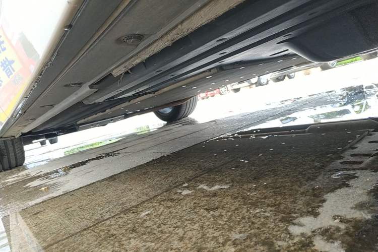 Used Li Auto L9 2022 Max model
