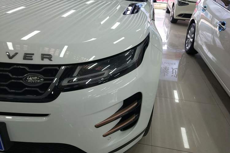 Used Land Rover Range Rover Evoque 2020 249 PS R-DYNAMIC SE Sport Technology Edition