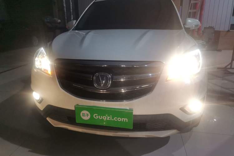 Used Changan CS35 2017 1.6L Automatic Luxury Model
