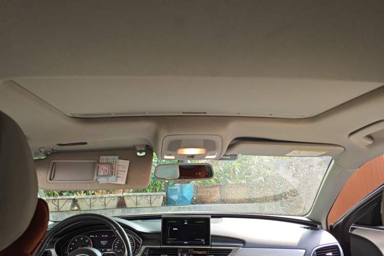 Used Audi A6L 2016 45 TFSI quattro Sport Edition
