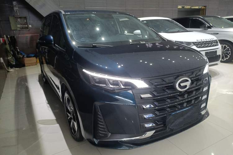 Used GAC Trumpchi M6 2023 PRO 270T DCT Luxury Edition