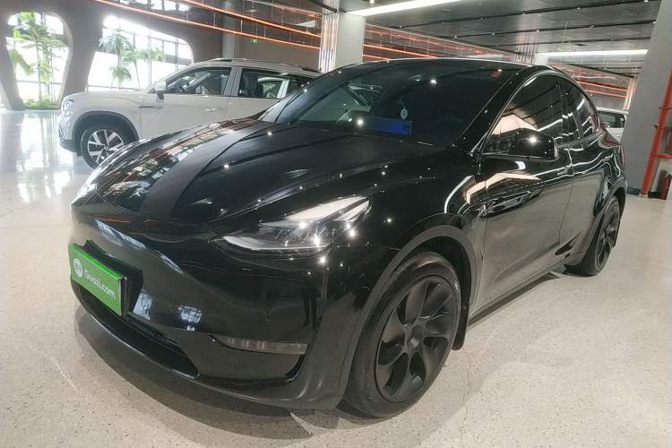Used Tesla Model Y 2023 Rear-Wheel-Drive Version