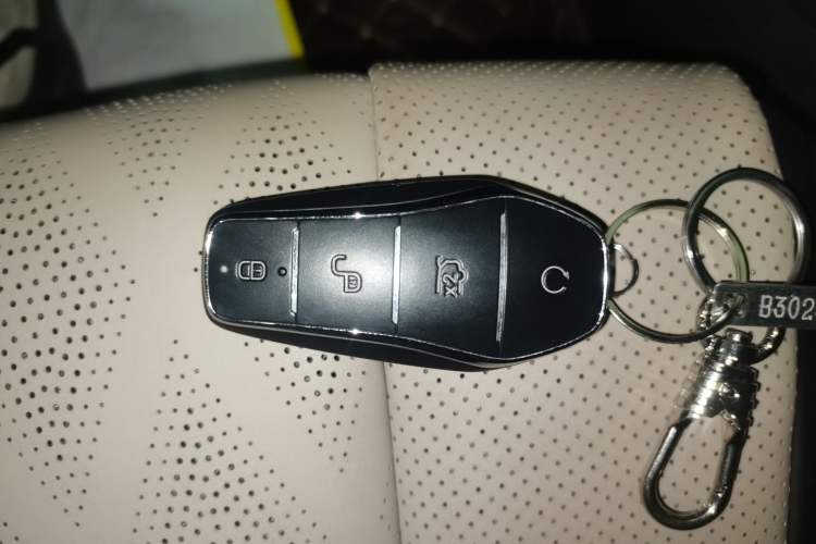 Used BYD Dolphin 2024 Honor Edition 420km Fashion Version
