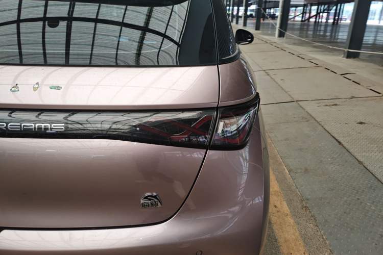 Used BYD Dolphin 2021 405 km Fashion Edition