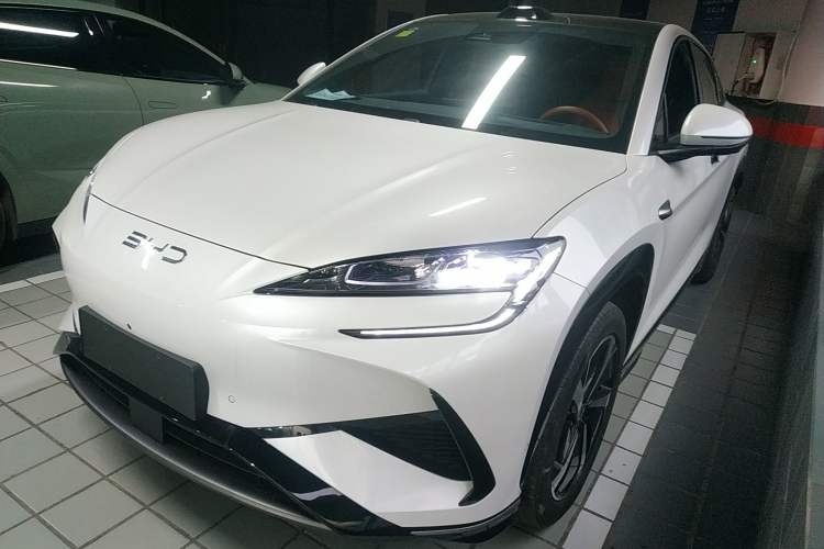 Used BYD Sealion 07 EV 2025 610 Intelligent Driving Edition