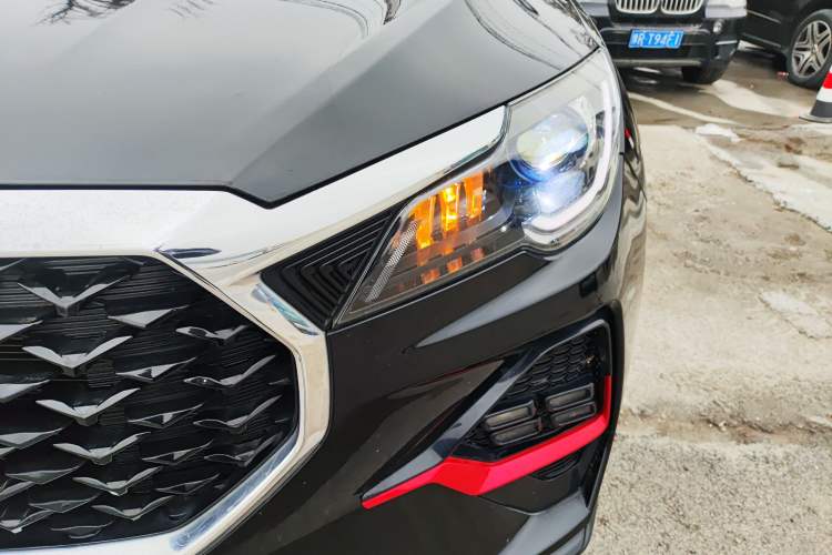 Used JETOUR X70 2023 1.5T DCT Beyond PRO+ Edition 5-Seater