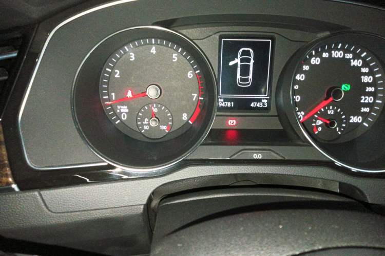 Used Volkswagen Magotan 2017 330TSI DSG Luxury Model
