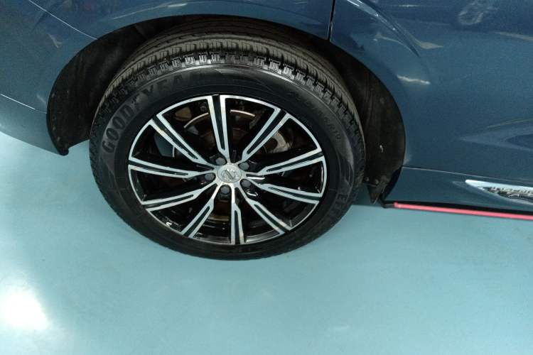 Used Volvo XC60 2019 T5 4x4 Zhiya Luxury Edition China V Standard